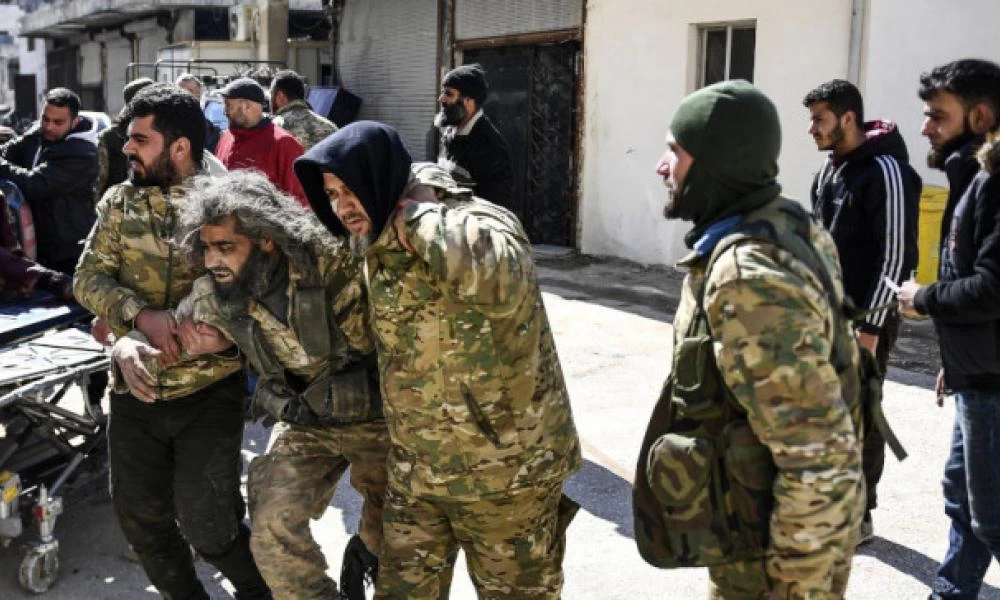 Αλληλοσκοτώνονται Τούρκοι και τζιχαντιστές στη βόρεια Συρία